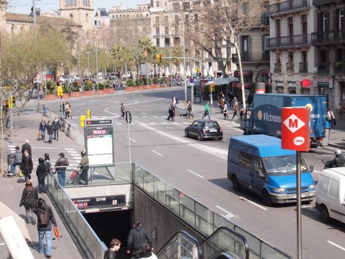 Gasthof Delfos Barcelona